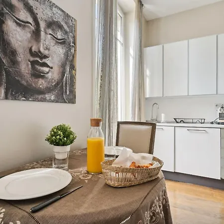 Apartmán Arc De Triomphe Flat