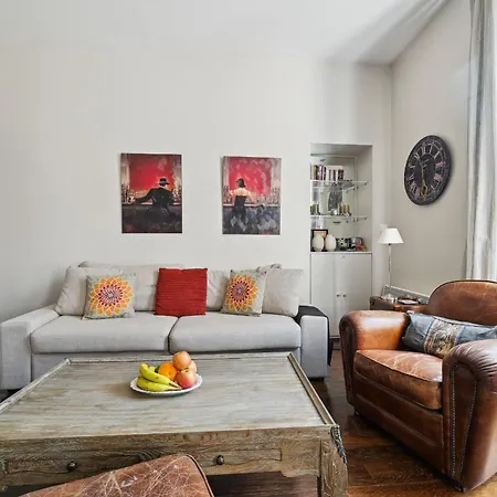 Apartmán Arc De Triomphe Flat *