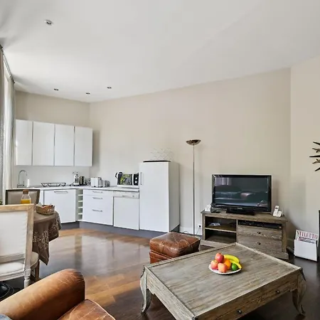 Arc De Triomphe Flat * Paříž