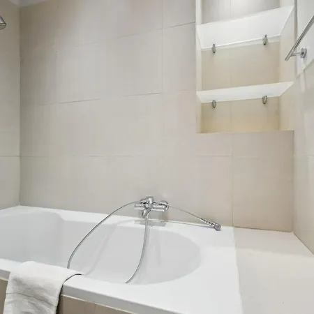 Daire Arc De Triomphe Flat *